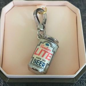 Rare juicy couture beer charm